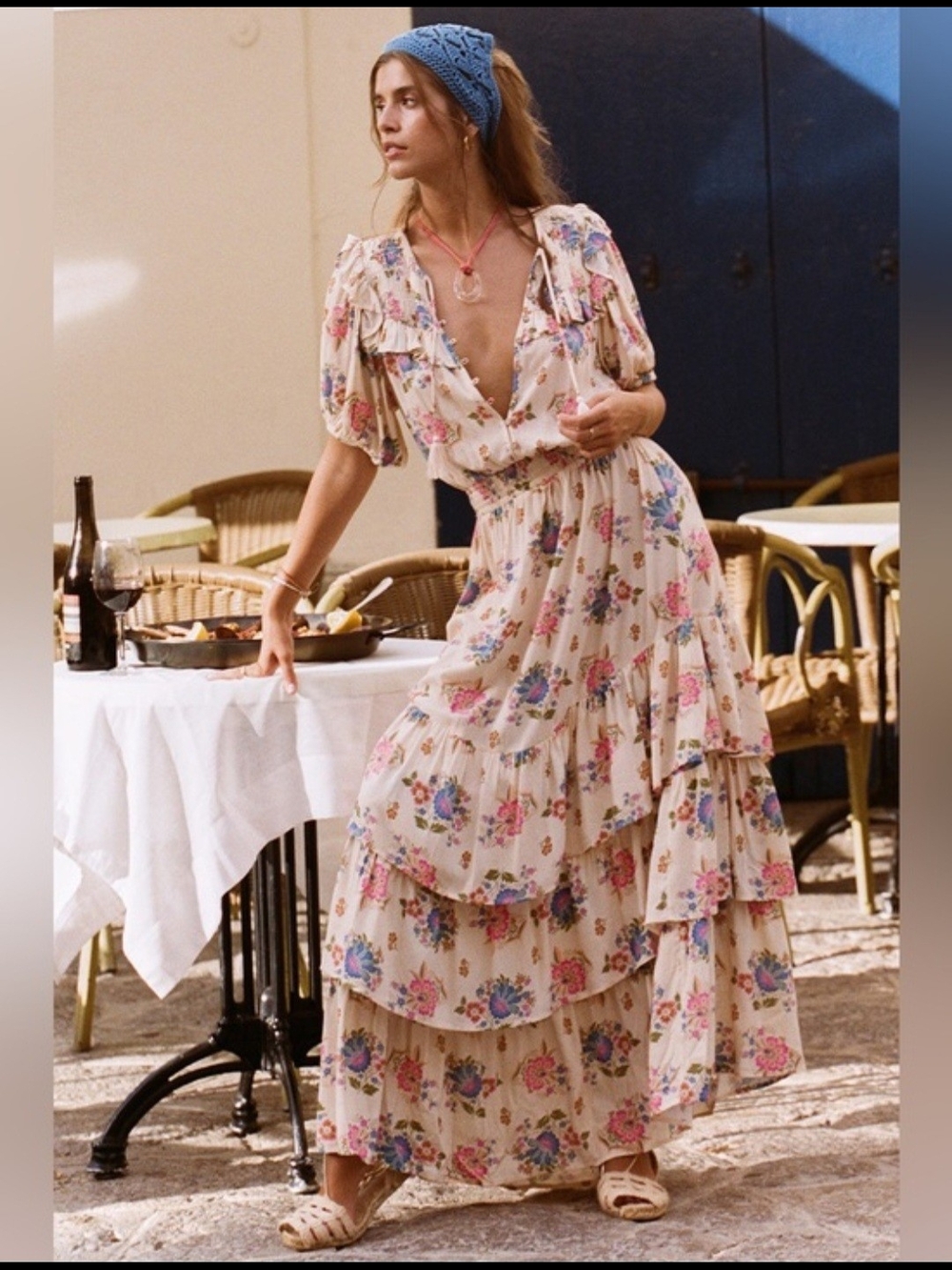 Spell Solstice Gown